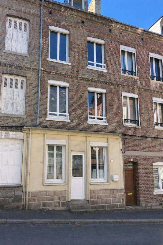 Maison à SAINT-VALERY-EN-CAUX