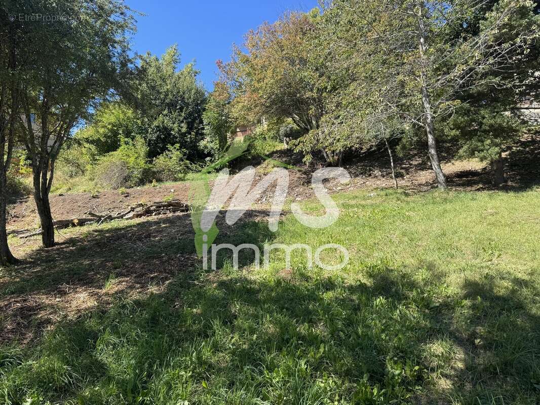 Terrain à LA FARE-EN-CHAMPSAUR