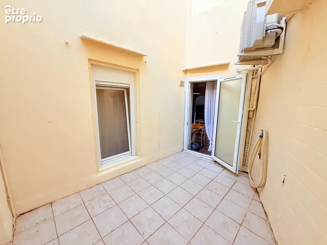 AGDE, Maison vigneronne avec fort potentiel, garage et terrasse - photo 3
