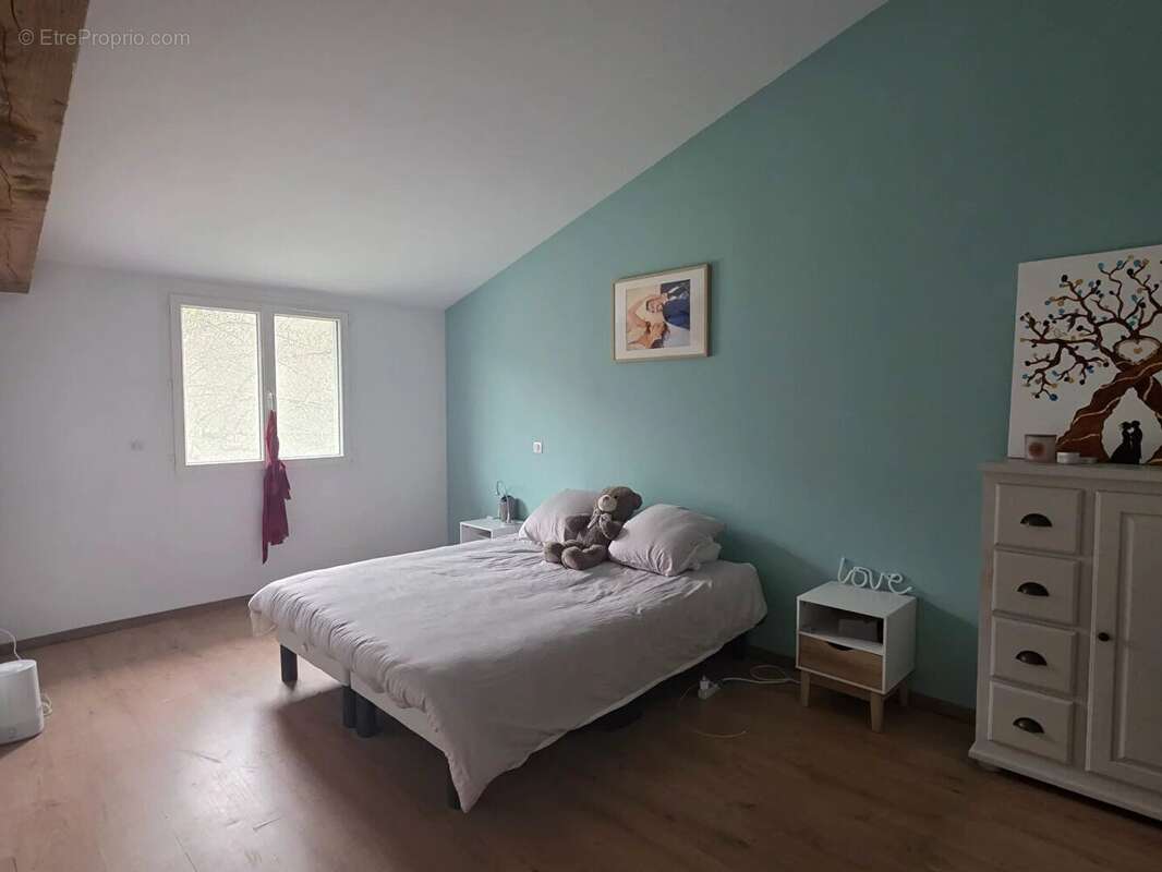Maison à HOSTUN