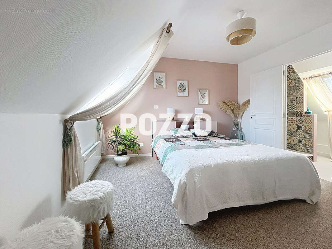 Maison à GIBERVILLE