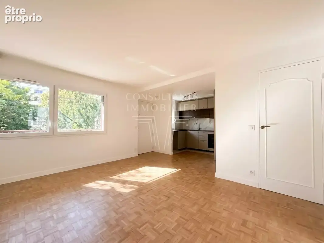 Photo Appartement à Boulogne-Billancourt au prix de 445 000€