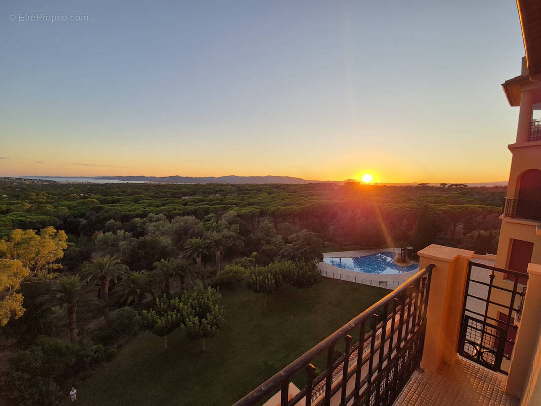Appartement à SAINT-RAPHAEL