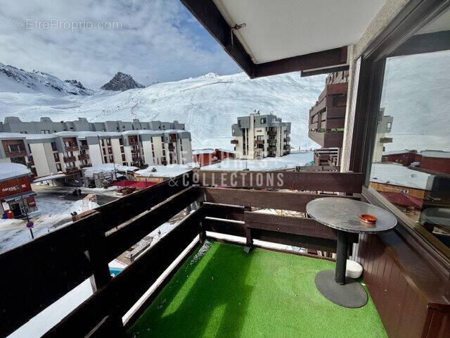 Appartement à TIGNES