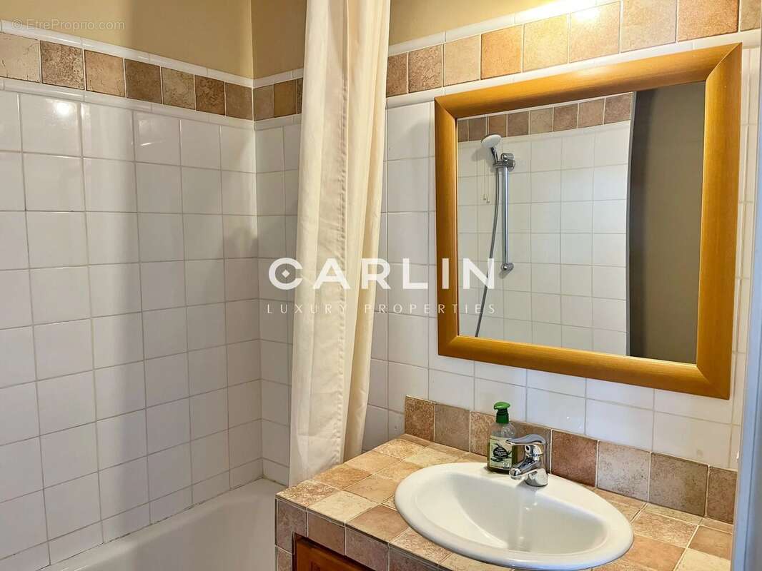 Appartement à SAINT-TROPEZ