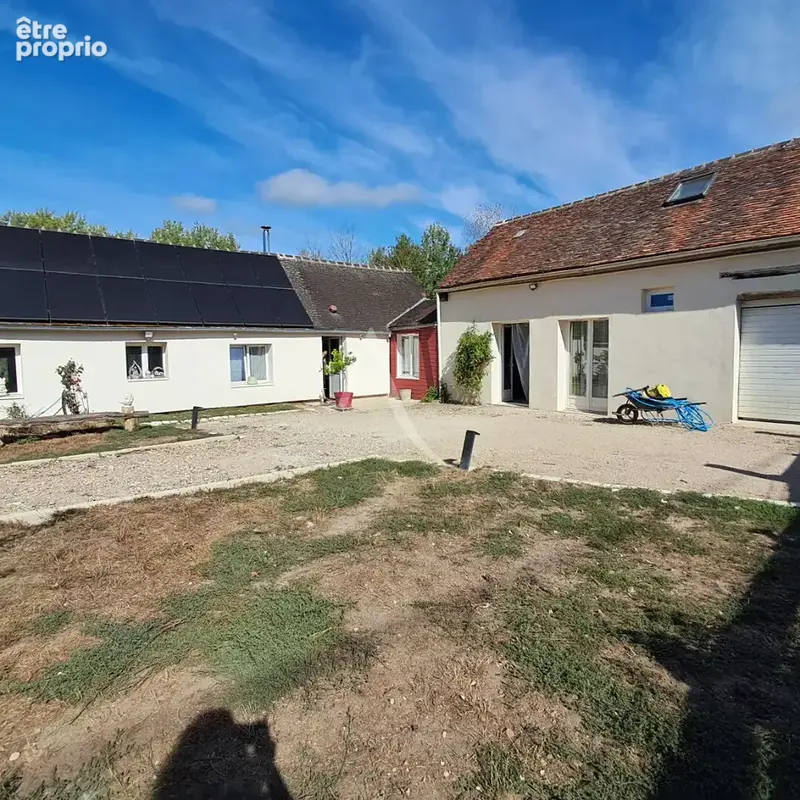 Maison Chailly En Gatinais 180 m2 avec 20 280 m² - photo 16
