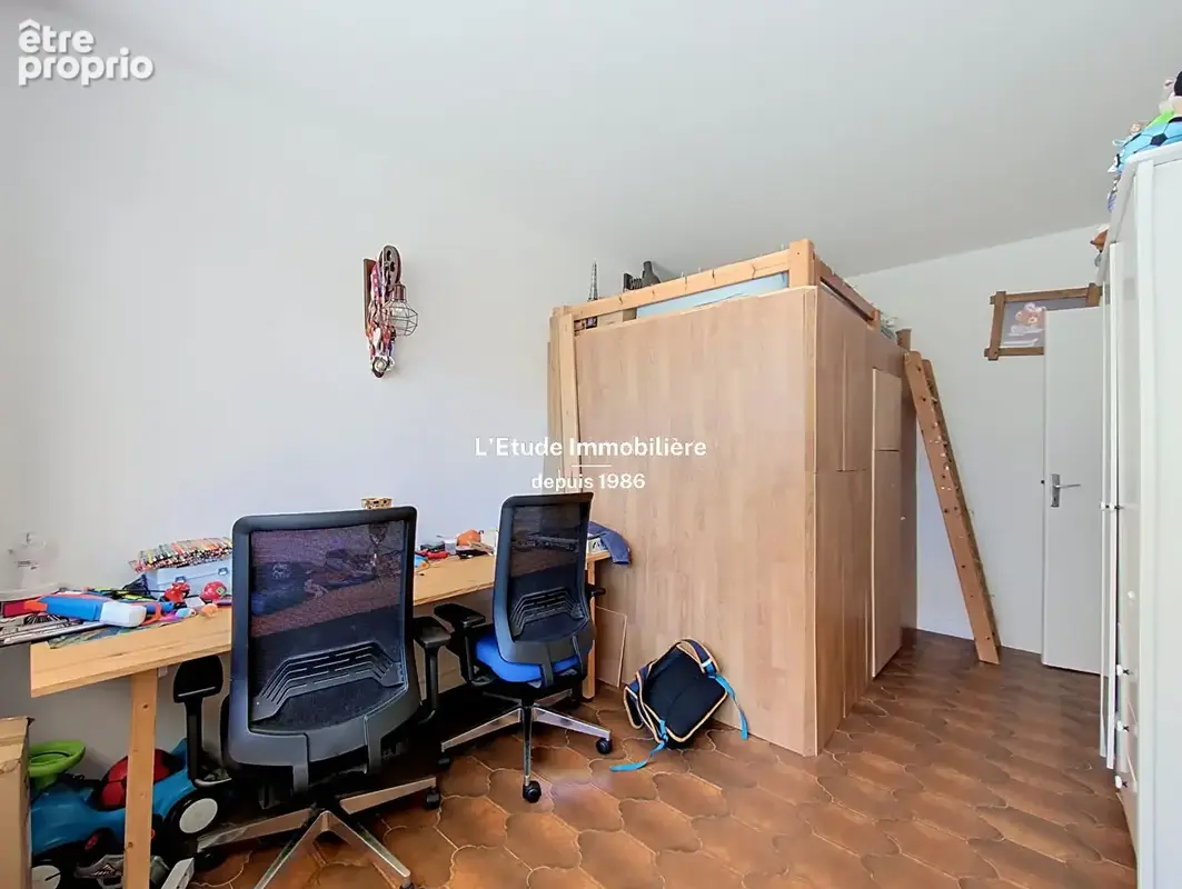 Gratte-ciel ! T4 Familial 3 chambres ! Dans belle résidence sécurisée COGEDIM - photo 13