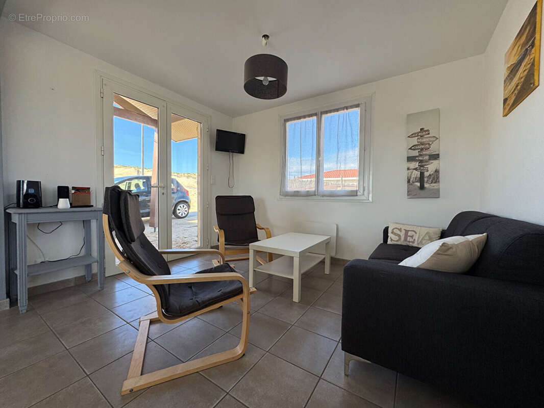 Maison à VIEUX-BOUCAU-LES-BAINS