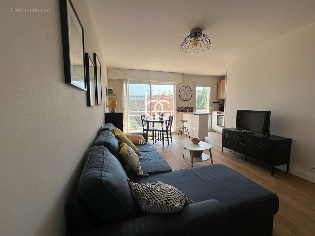 Appartement à VANNES