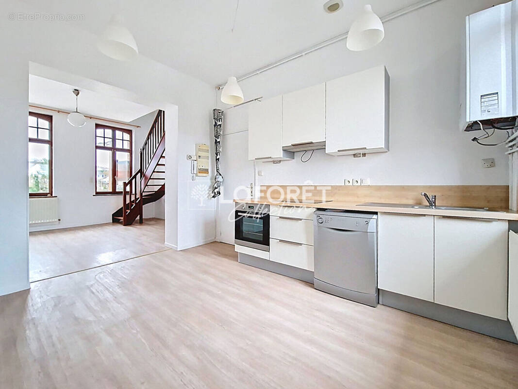 Appartement à ETAPLES