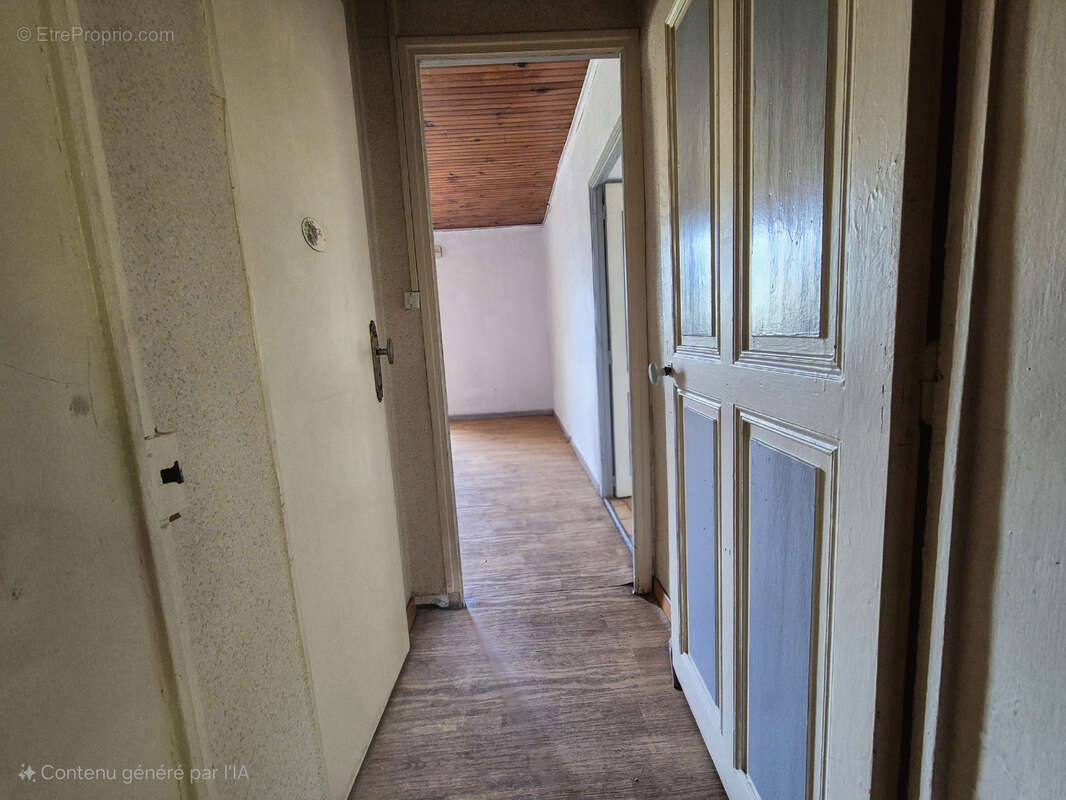 Maison à LA GRAND-COMBE