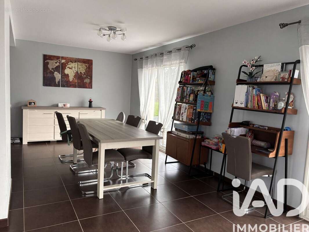 Photo 5 - Maison à BOUVILLE