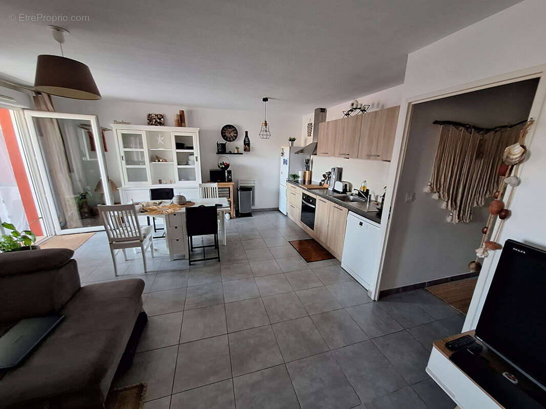 Appartement à SETE