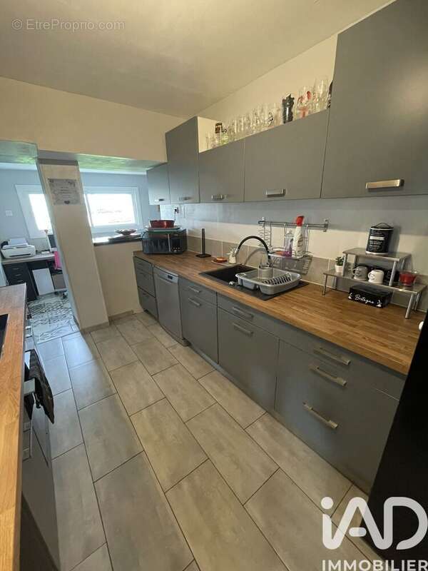 Maison 120 m² à Saint-Maur-Sur-Le-Loir  - photo 8
