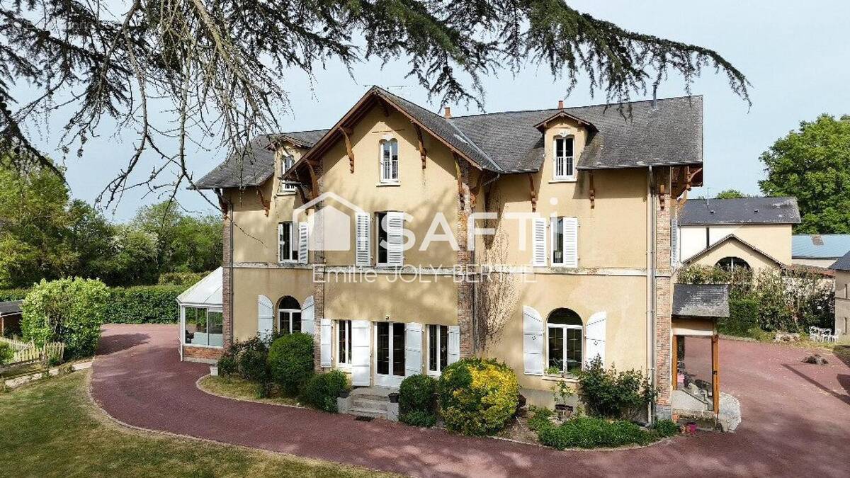 Photo 1 - Maison à SAINT-GEORGES-LE-FLECHARD