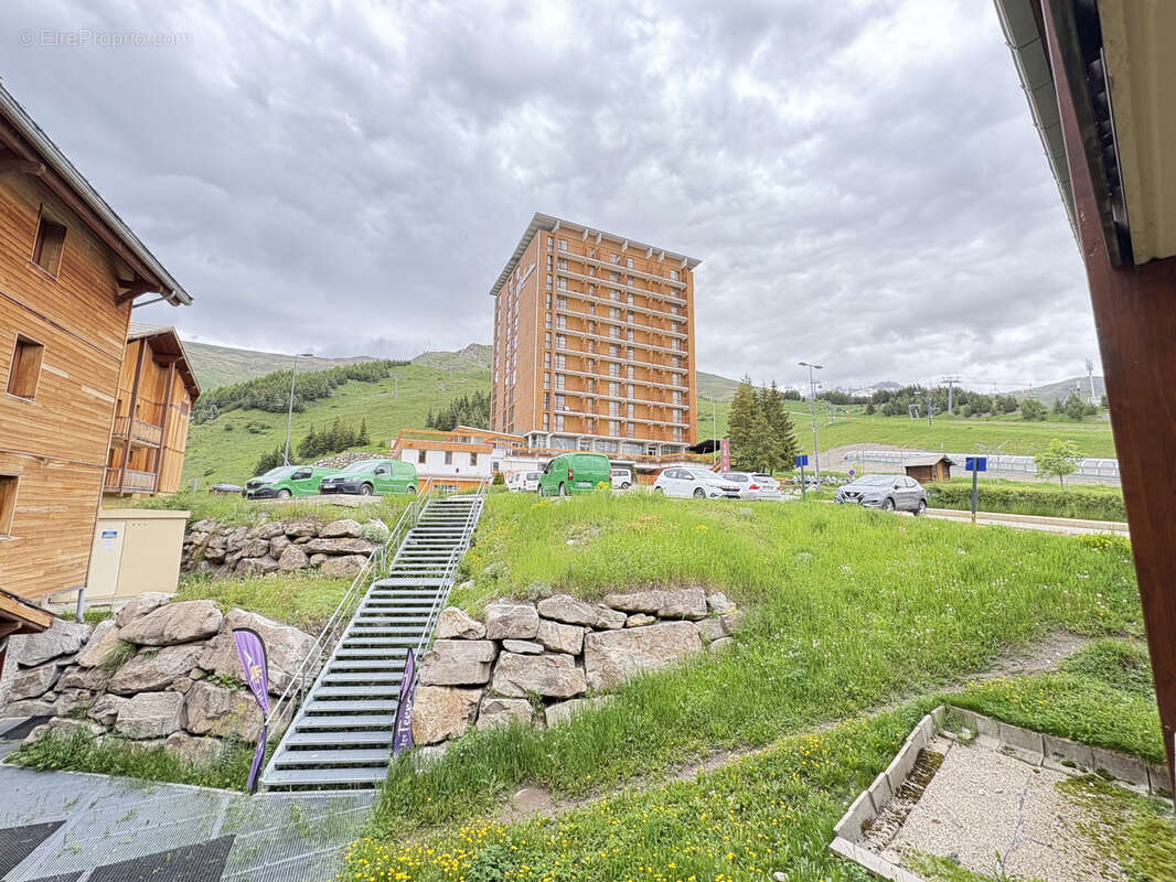 Appartement à ORCIERES