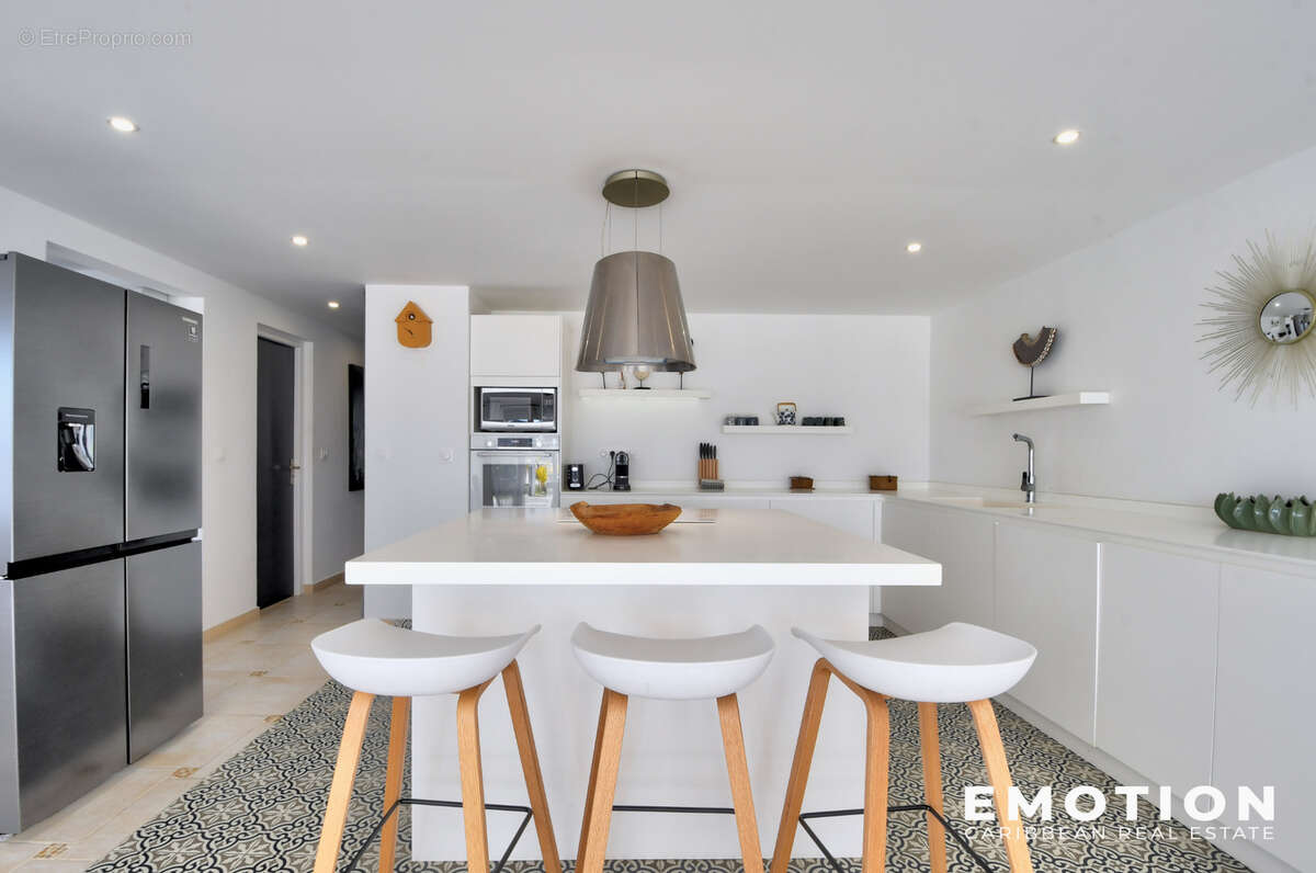 Appartement à SAINT-MARTIN