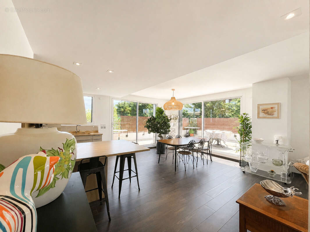Appartement à ANNECY
