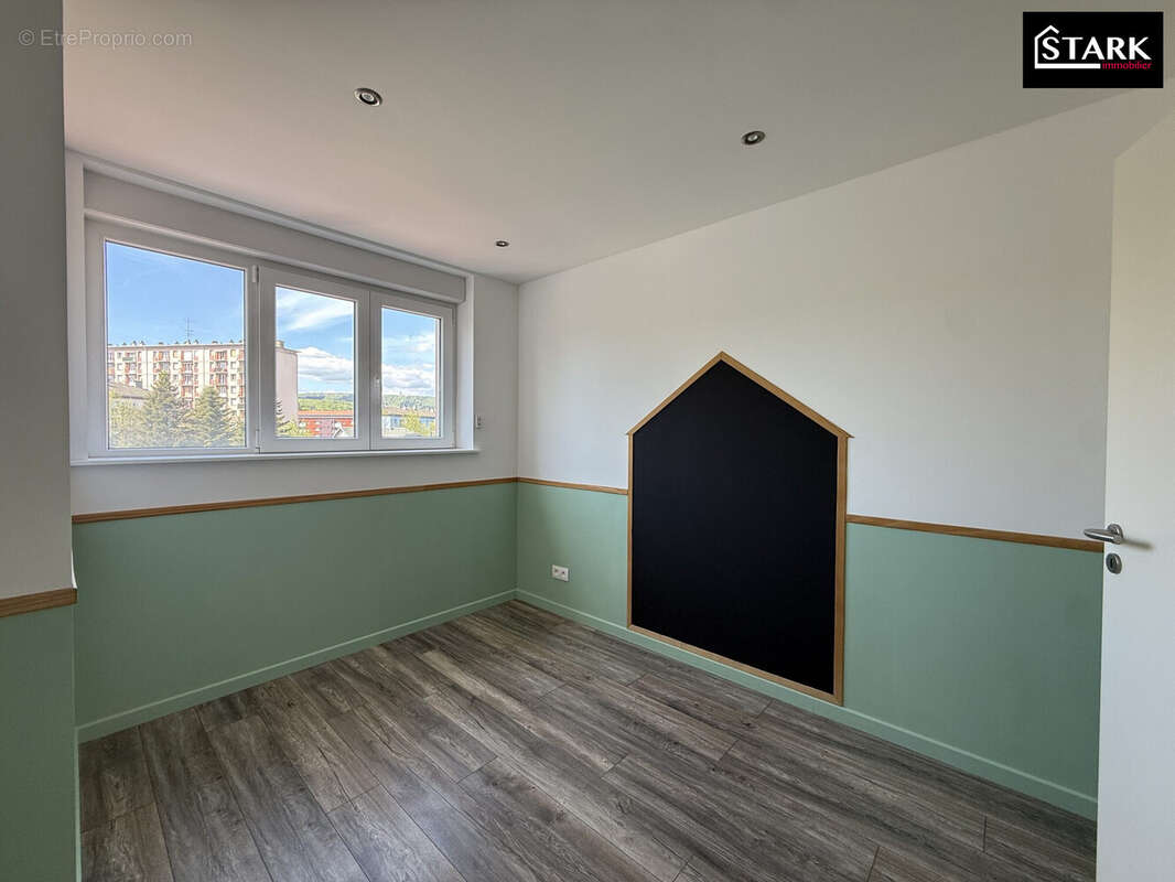 Appartement à BELFORT