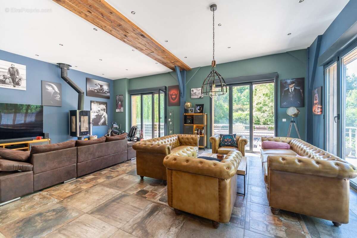 Maison à MONTGEROULT