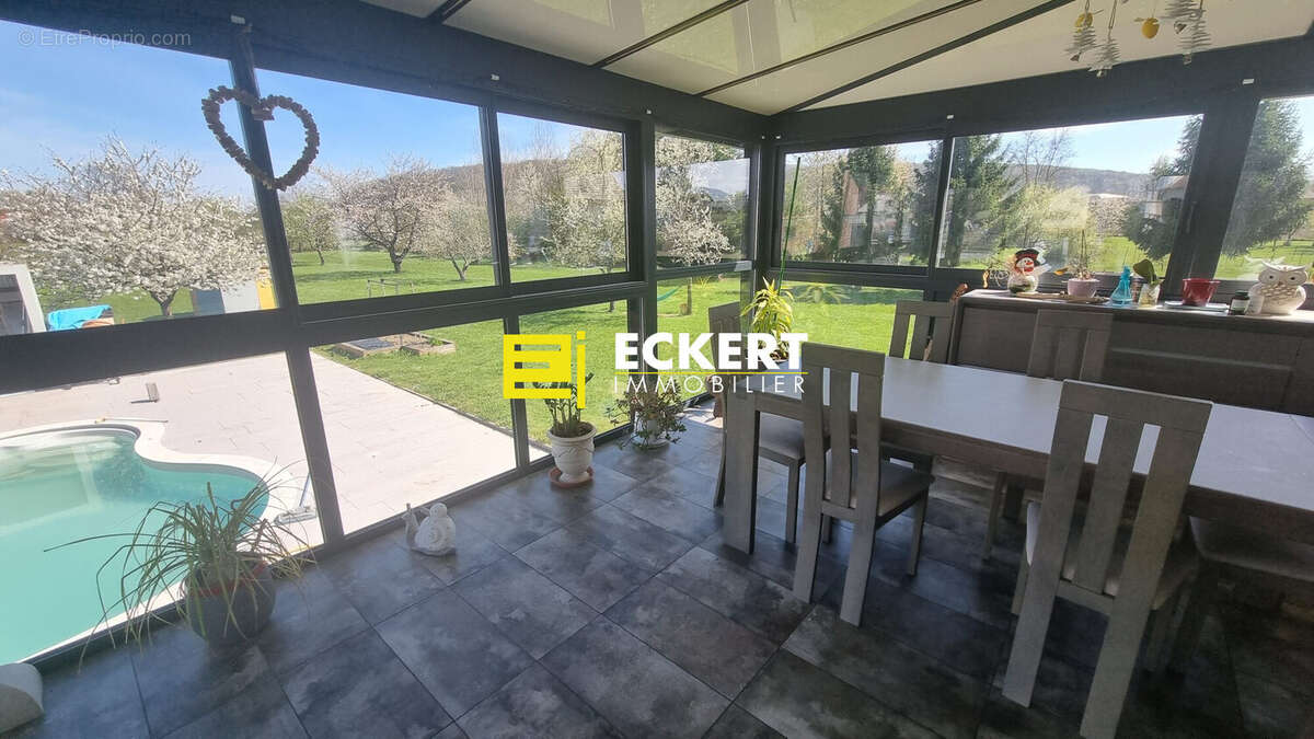 Maison 144 m² à Gresswiller  - photo 3