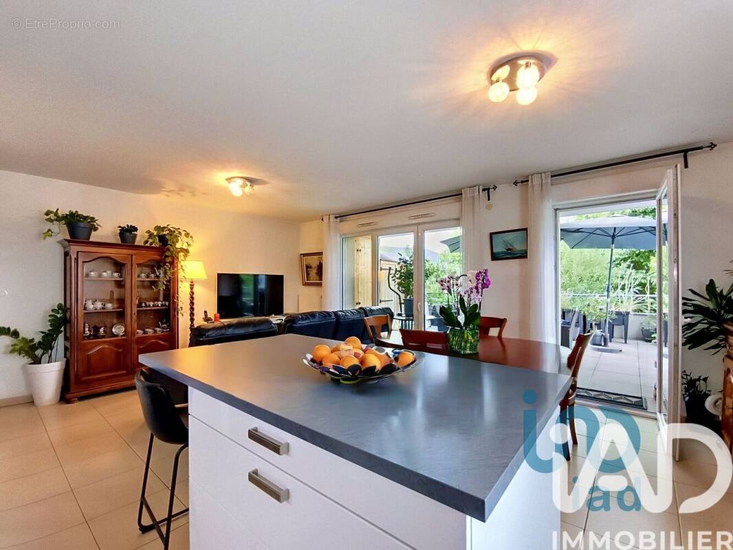 Photo 1 - Appartement à SCIEZ