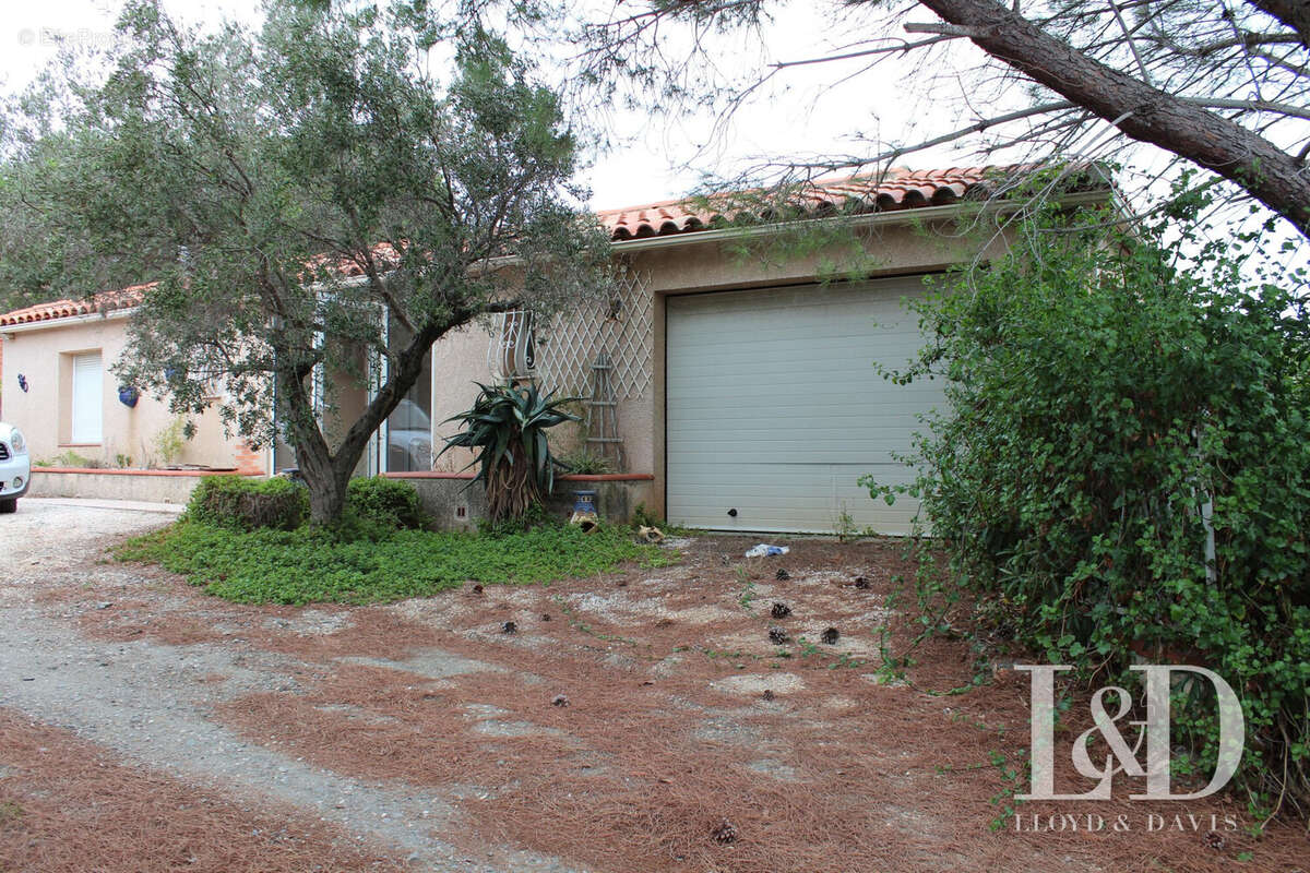 Maison à CASES-DE-PENE