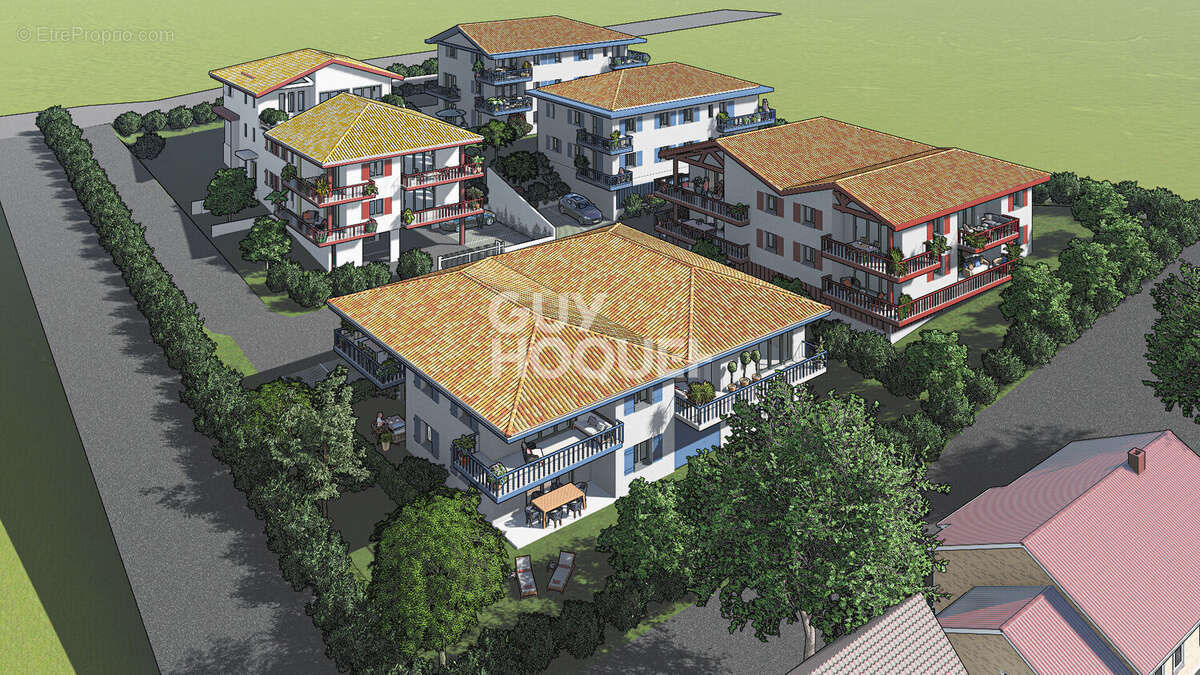 Appartement à BIDART