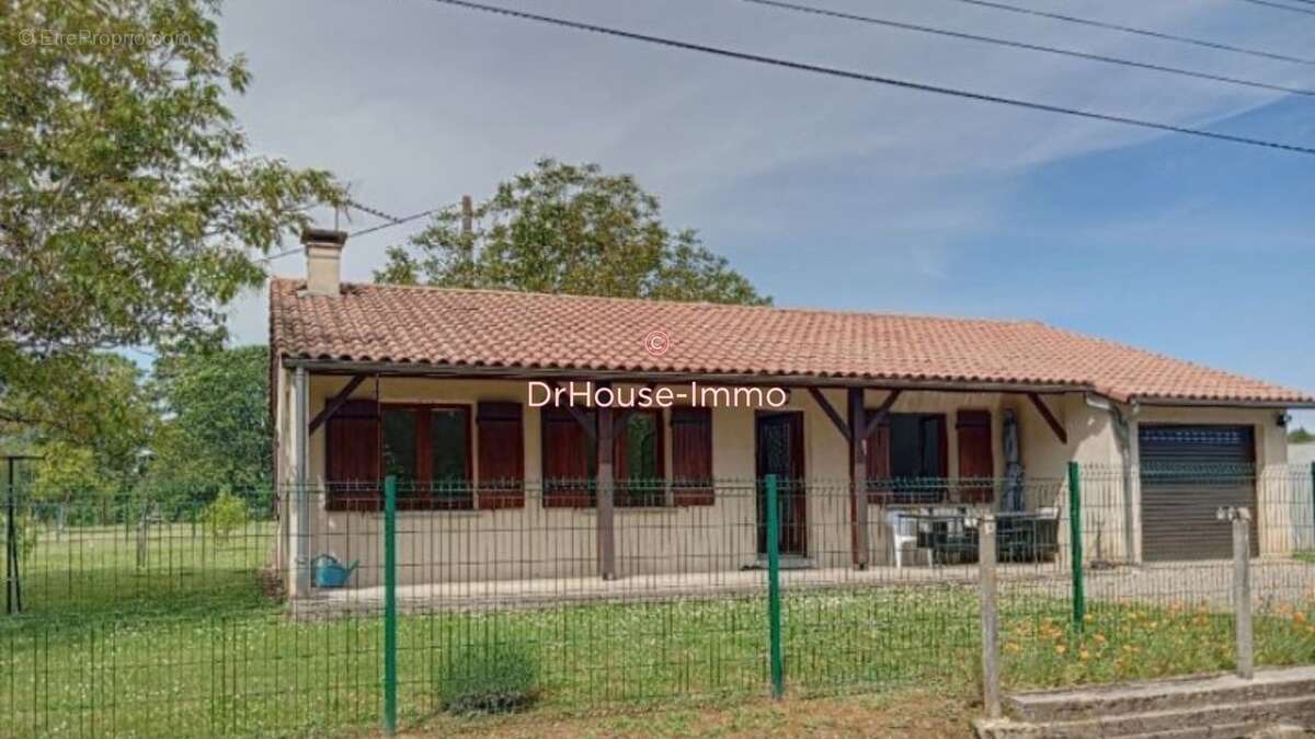 Maison à VILLENEUVE-SUR-LOT