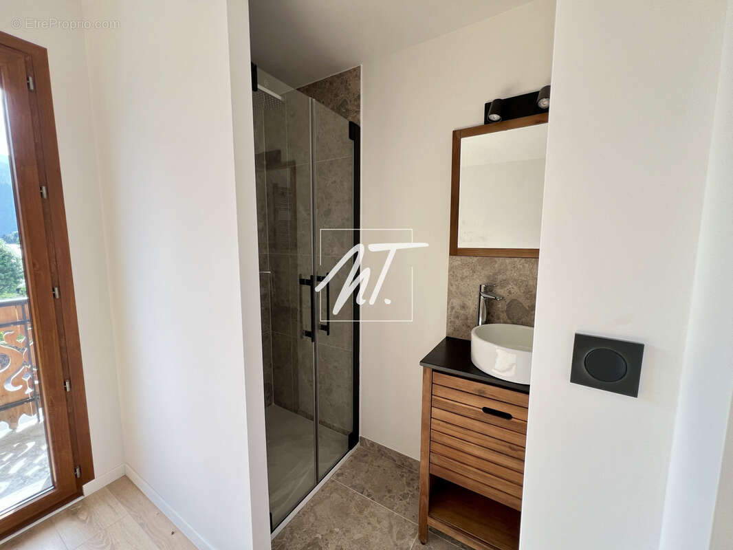 Appartement à SAINT-JEAN-D'AULPS