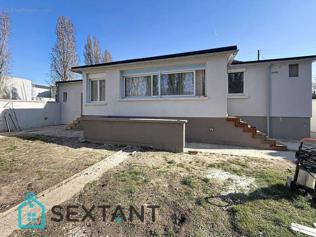 Maison à LE GRAND-QUEVILLY