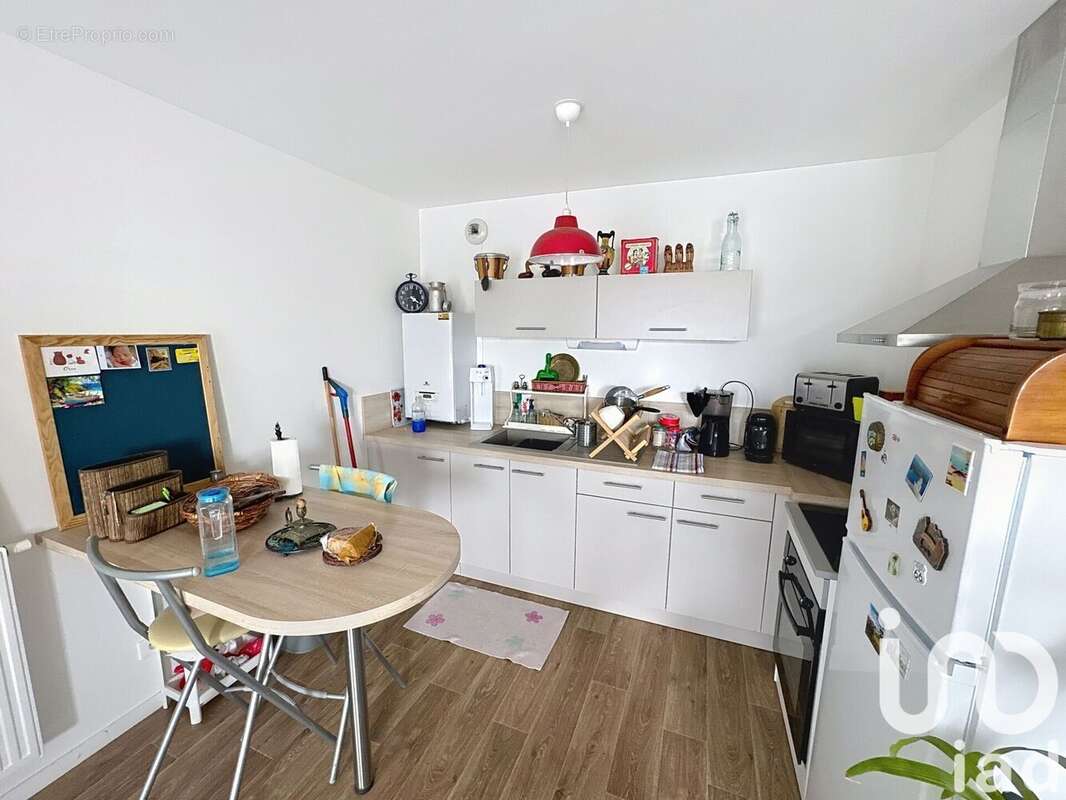 Photo 6 - Appartement à BLAINVILLE-SUR-ORNE