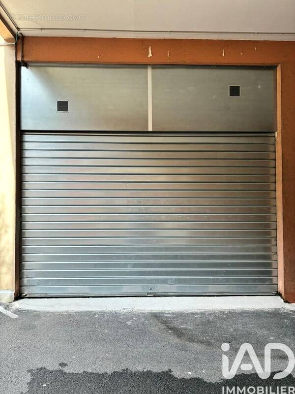 Photo 1 - Parking à MENTON