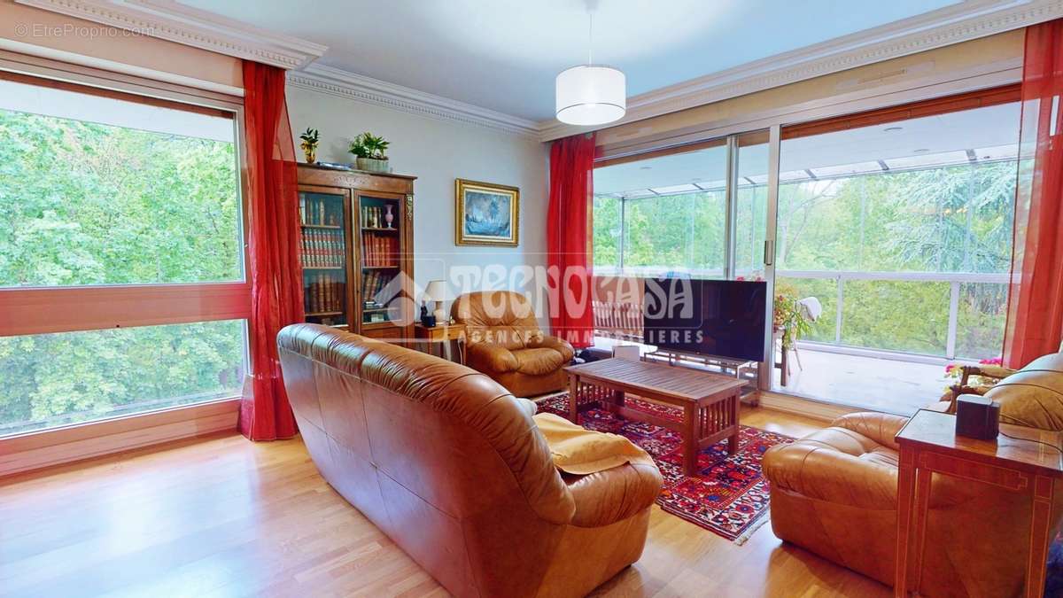 Vends Appartement 3 pièces, 109 m² - Le Chesnay-Rocquencourt - photo 5
