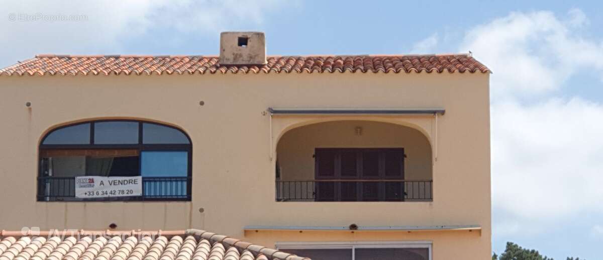Appartement à CALCATOGGIO