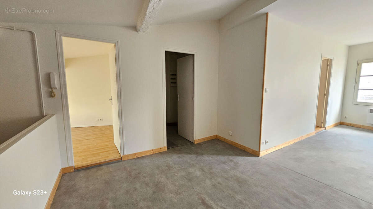 Appartement à NIORT