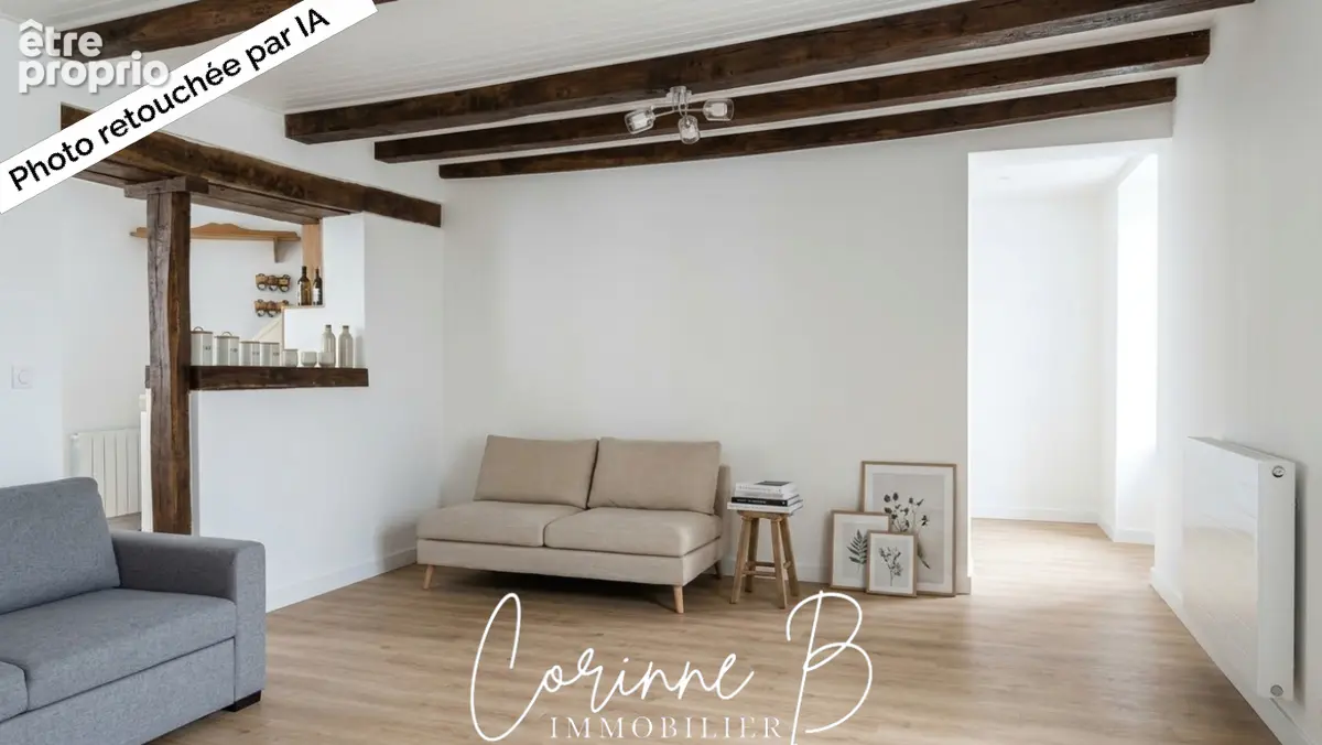 Maison Le Malesherbois 4 pièce(s) 68m² - photo 4