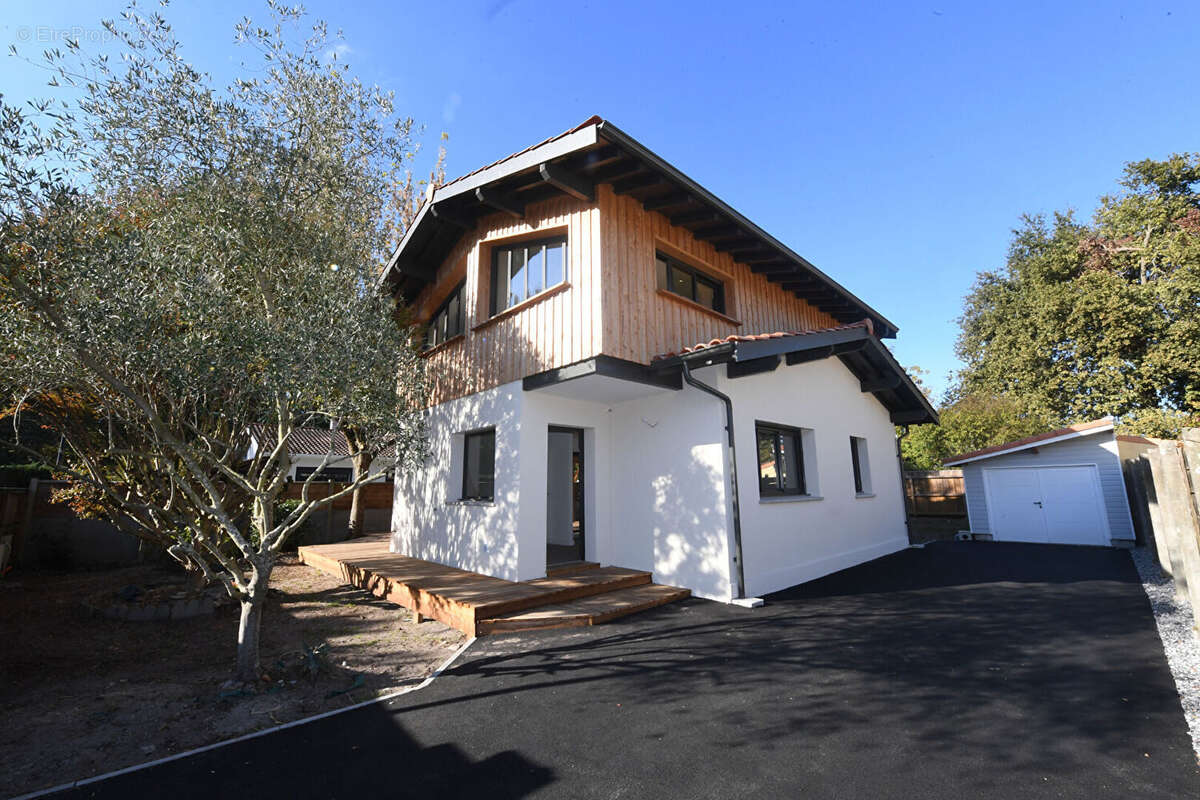 Maison à LA TESTE-DE-BUCH