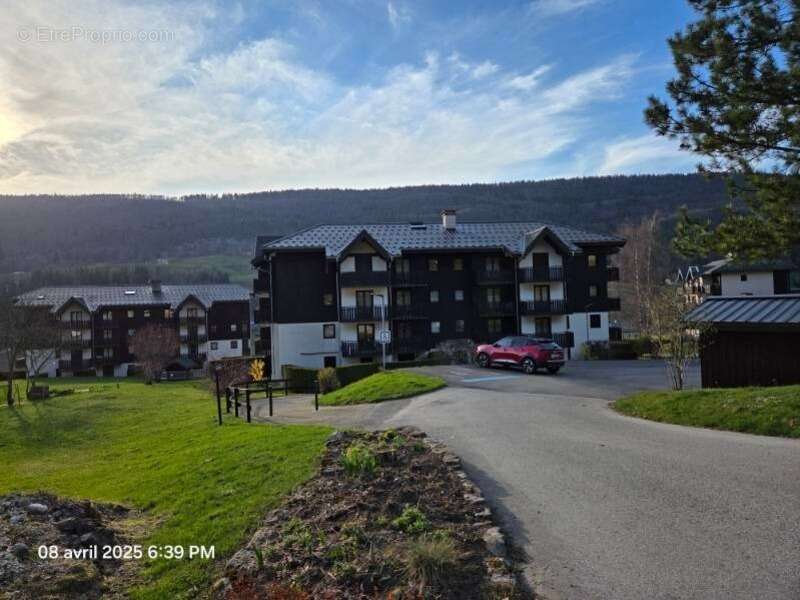 Appartement à MIJOUX