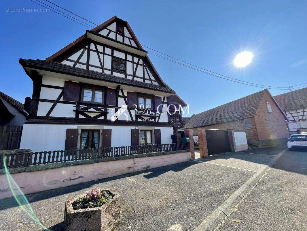 Maison à ALTECKENDORF