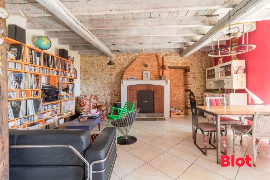 Maison à CHAUVIGNE