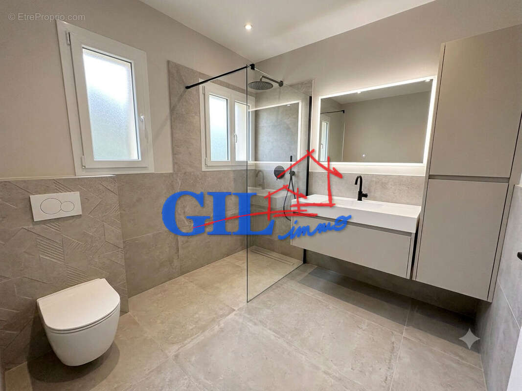 Seine port - maison de plain pied de 59m² hab. avec garage - photo 15