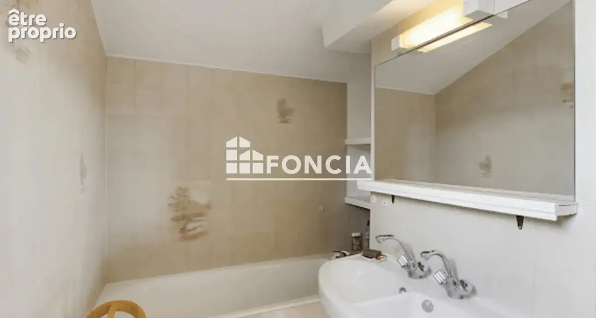  renage – belle maison familiale avec grand terrain arboré  - photo 22