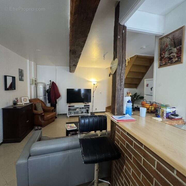 Maison à ETAMPES