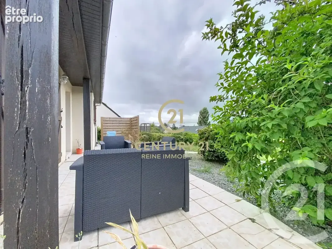 Maison 4 pièces 85 m² à vendre à Crevin (35320) - photo 12