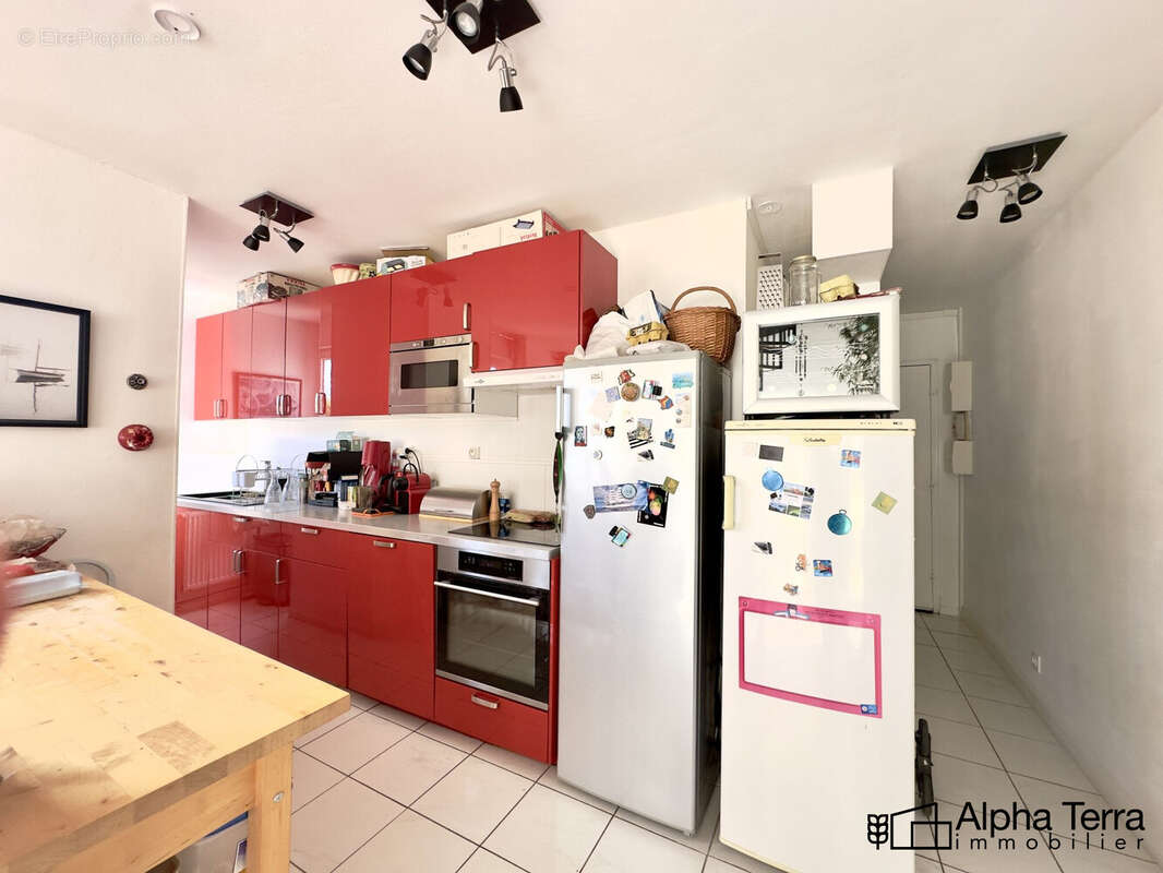 Appartement à HEROUVILLE-SAINT-CLAIR