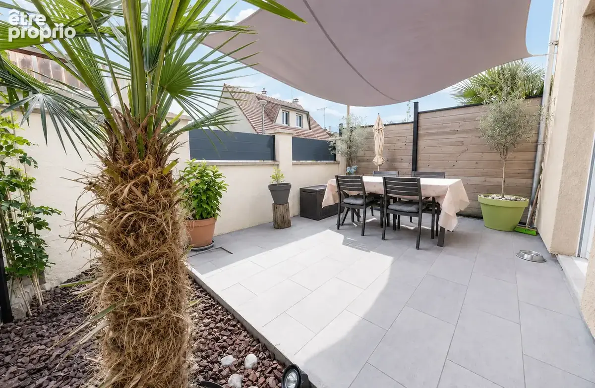 Maison 4 chambres avec jardin, garage et deux terrasses - photo 13
