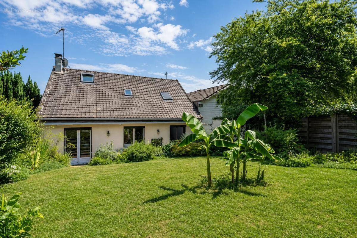 Maison à MONTREUIL
