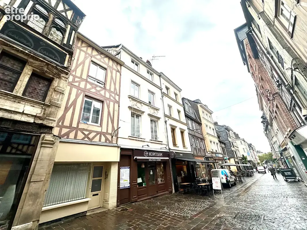 Photo Appartement à Rouen au prix de 61 000€
