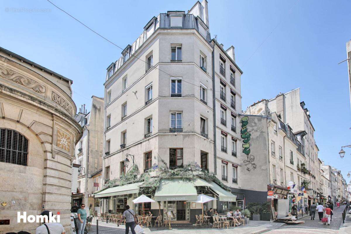 Appartement T2 de 22 m² à Paris 75005, Rue du Pot de Fer - photo 10